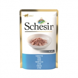 SCHESIR Z TUŃCZYKIEM SASZETKA 85G